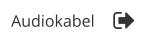 Audiokabel